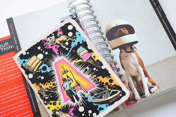 HOW 2019 sketchbooks4