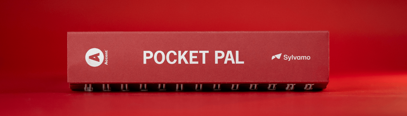 Spine of the Pocket Pal