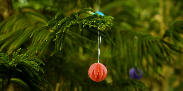 paper ornaments