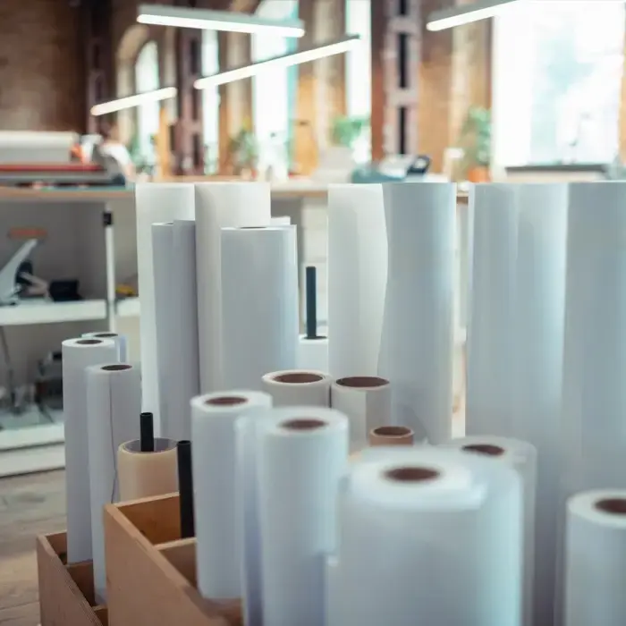 What is the Difference Between Uncoated Paper and Digital Treated Paper?