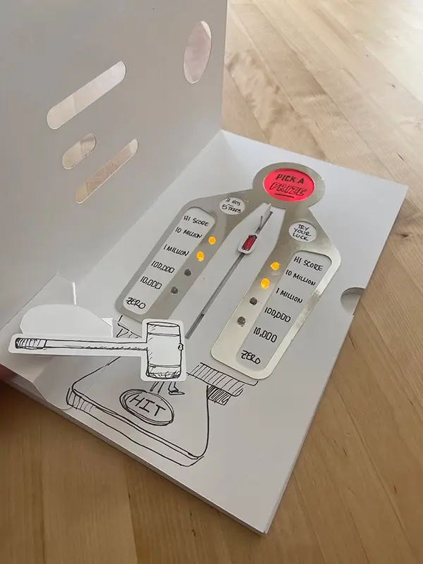 Image of pop-up 